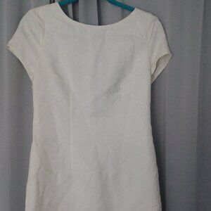 Summer cocktail or bridal dress